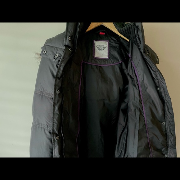 Esprit Women’s Puffer Winter Down Coat - Picture 6 of 15